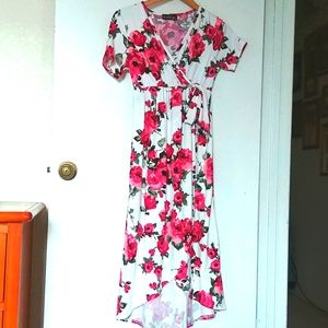 🆕NWOT High-low Dress